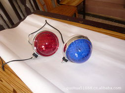 从大陆到海外 警灯与交通警示灯产品全览