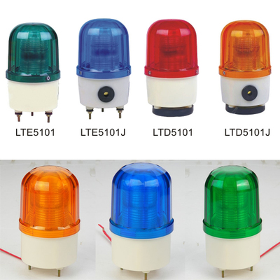 安全出行守护神 LTE5101 LED闪光警示灯全方位解析与厂家直供报价